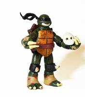 Slash (Teenage Mutant Ninja Turtles) Custom Action Figure