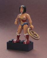 Wonder Woman Mega Bloks (Mega Bloks) Custom Action Figure