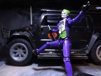 The Joker (Batman) Custom Action Figure