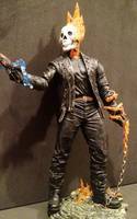 The Legend of the Ghost Rider (Ghost Rider) Custom Action Figure