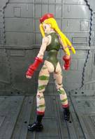 Cammy White (Street Fighter) Custom Action Figure