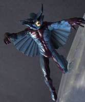 Baron Blood (Marvel Universe) Custom Action Figure