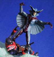 Baron Blood (Marvel Universe) Custom Action Figure
