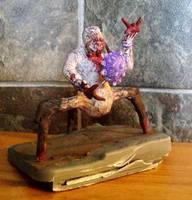 Quake 1 Vore (Quake) Custom Action Figure