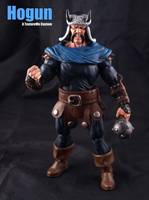 Fandral & Hogun (Marvel Legends) Custom Action Figure