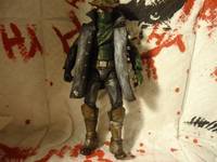 Joshua Thomas Wayne (Batman) Custom Action Figure