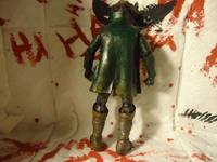 Joshua Thomas Wayne (Batman) Custom Action Figure