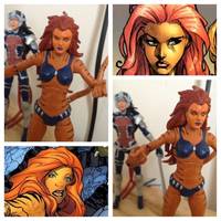 Tigra (Marvel Legends) Custom Action Figure