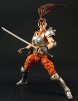 Linn Kurosawa (Alien vs Predator) Custom Action Figure