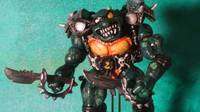 Slash (Teenage Mutant Ninja Turtles) Custom Action Figure