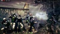 Quake Enemy Teritory the Humans ( Mission Pass ) (Quake) Custom Diorama / Playset