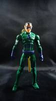 Riddler (Marvel Universe) Custom Action Figure