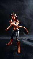 Cheetah (Marvel Universe) Custom Action Figure