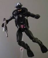 X-Force Captain America (Marvel Legends) Custom Action Figure
