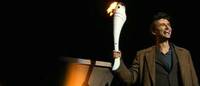 10th. Doctor Olympic Torchbearer - Fear Her (Doctor Who) Custom Action Figure