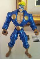 Marvel Superheroes: Nomad, Shaman, & Miek (Marvel Universe) Custom Action Figure