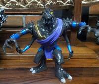 Marvel Superheroes: Nomad, Shaman, & Miek (Marvel Universe) Custom Action Figure