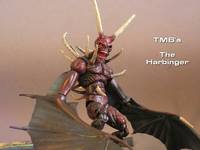 Return of the Harbinger (Misc) Custom Miniature / Figurine