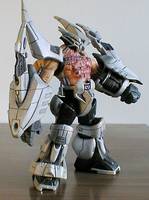 Overtkill (Spawn) Custom Action Figure