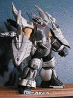 Overtkill (Spawn) Custom Action Figure