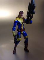 Forge (Marvel Universe) Custom Action Figure