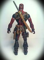 Deadpool (Marvel Legends) Custom Action Figure