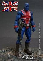 Union Jack (Marvel Legends) Custom Action Figure