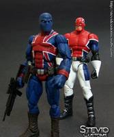 Union Jack (Marvel Legends) Custom Action Figure