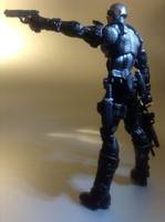 Captain America (Marvel Universe) Custom Action Figure