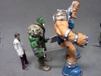 Neo Classic Bi-Beast (Incredible Hulk) Custom Action Figure