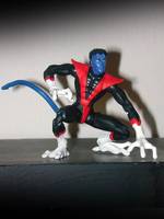 Nightcrawler I (Marvel Legends) Custom Action Figure