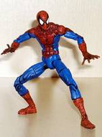 Spidey I (Marvel Legends) Custom Action Figure