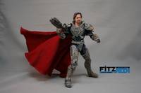 Man of Steel Jor El V2 (Movie Masters) Custom Action Figure