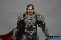 Man of Steel Jor El V2 (Movie Masters) Custom Action Figure