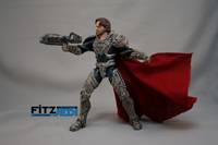 Man of Steel Jor El V2 (Movie Masters) Custom Action Figure