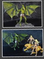 Sauron (Marvel Legends) Custom Action Figure