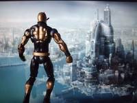 Nova (Rich Rider) (Marvel Universe) Custom Action Figure