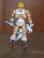He-Man (Original Design) (Masters of the Universe) Custom Action Figure