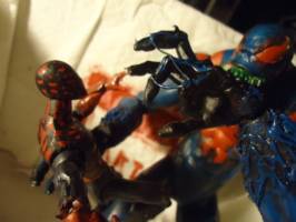 Venom: Earth One (Marvel) Custom Action Figure