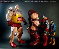 Krang in Android (Teenage Mutant Ninja Turtles) Custom Action Figure