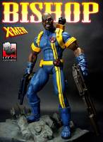Bishop (Marvel Legends) Custom Action Figure