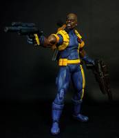 Bishop (Marvel Legends) Custom Action Figure