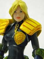 Judge Anderson (2000 AD) Custom Action Figure