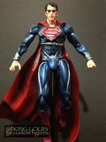 Man of Steel Play Arts (Superman) Custom Action Figure