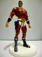 Captain Comet (DC Universe) Custom Action Figure