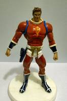 Captain Comet (DC Universe) Custom Action Figure