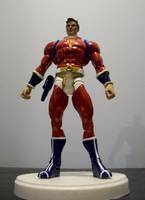 Captain Comet (DC Universe) Custom Action Figure