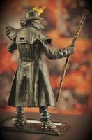 Harry Dresden (Dresden Files) Custom Action Figure
