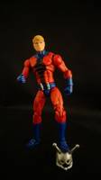 Antman (Marvel Universe) Custom Action Figure