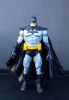 Batman Bruce Wayne (Batman) Custom Action Figure